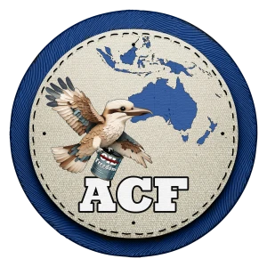 Australasia Coalition Force Teamlogo